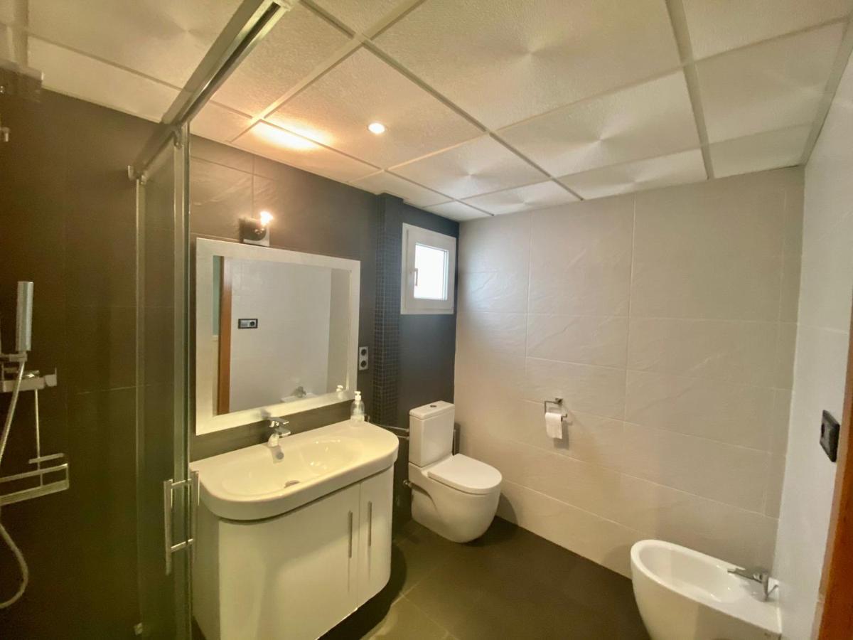 Antonio Pascual OKP Apartamento Peñíscola Exterior foto