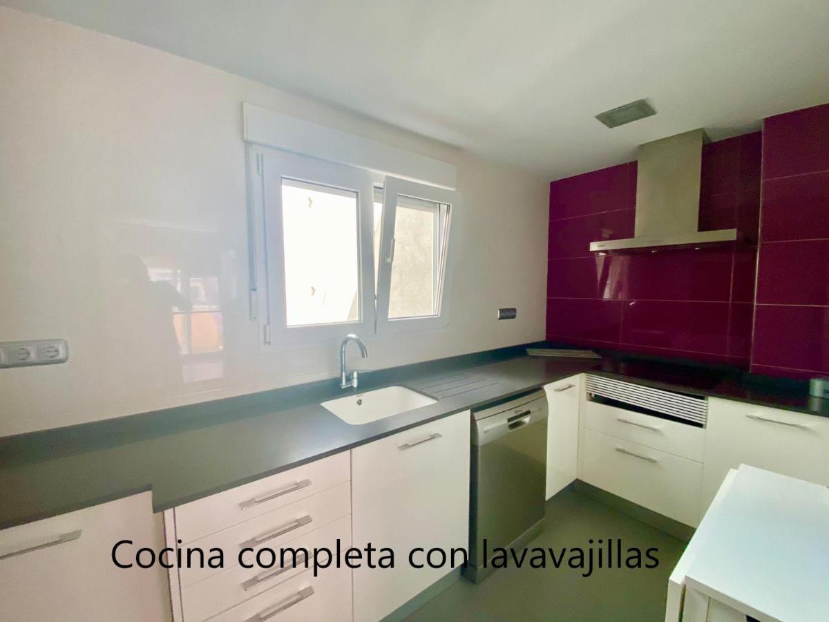 Antonio Pascual OKP Apartamento Peñíscola Exterior foto